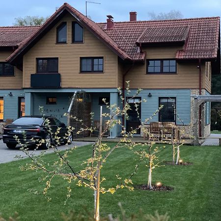 Karkle SummerHOUSE Eksteriør bilde